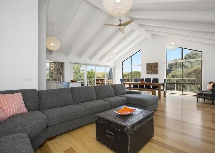 Smith Beach Getaways Beachwood House