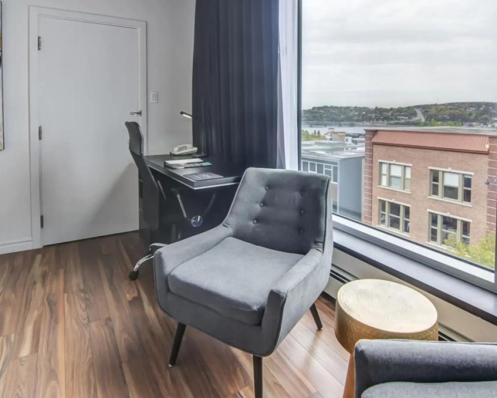 фото Hôtel Chicoutimi