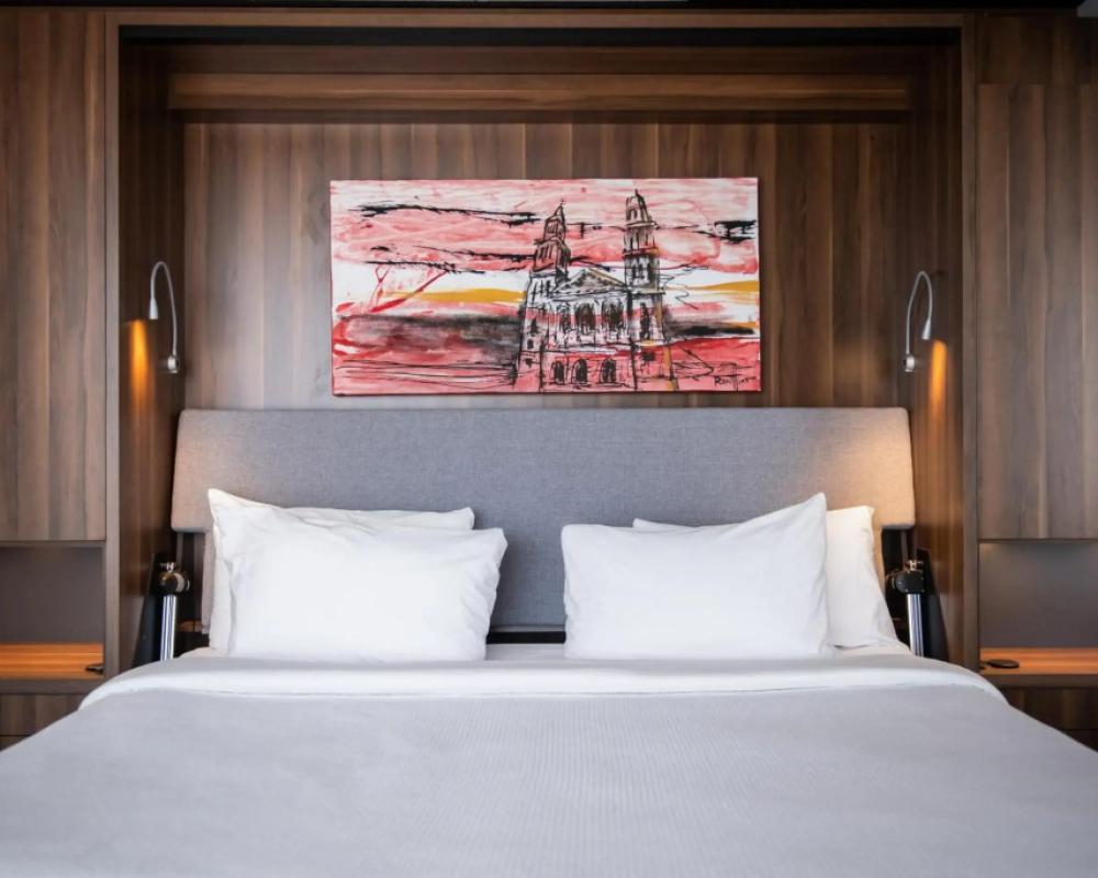 фото Hôtel Chicoutimi