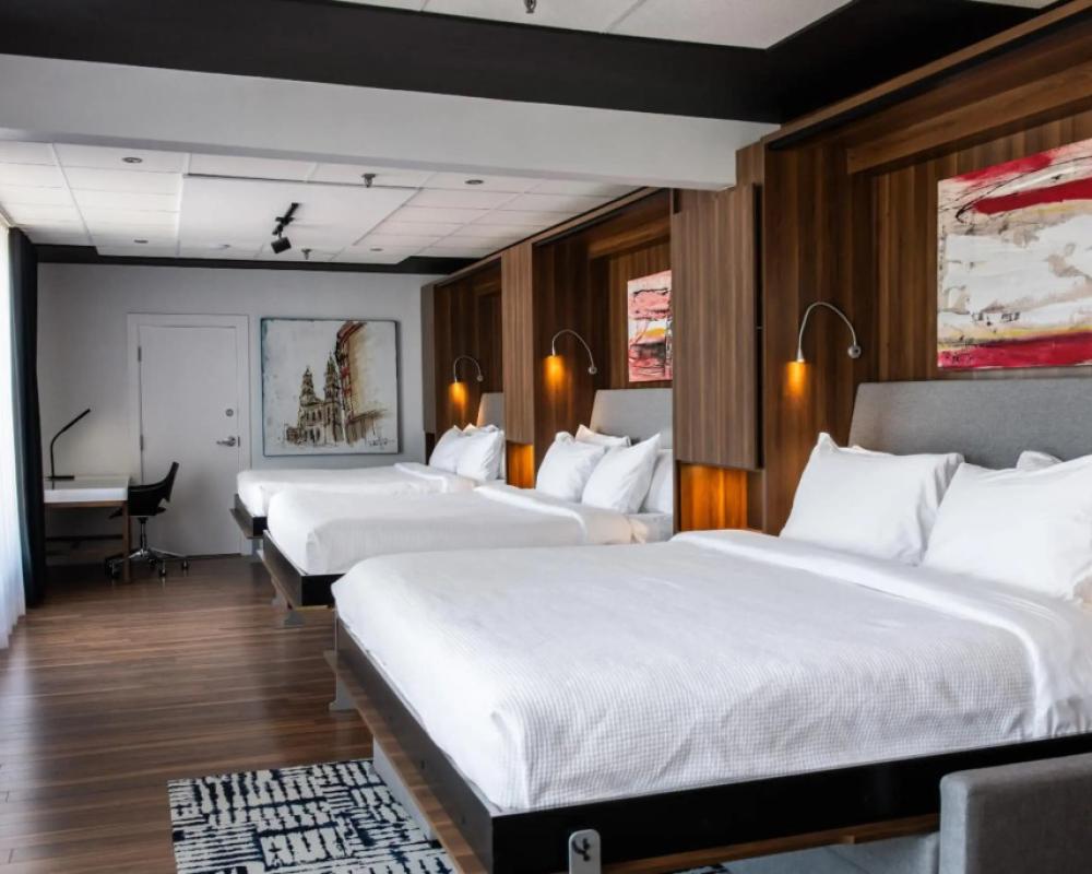 фото Hôtel Chicoutimi