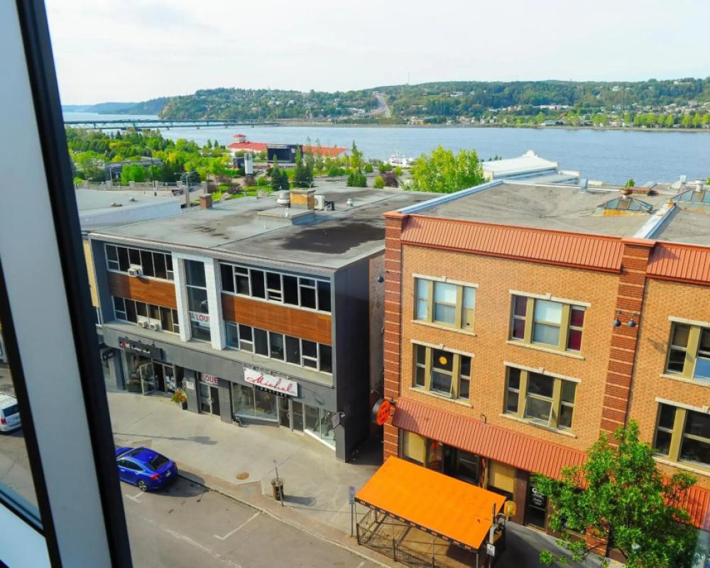фото Hôtel Chicoutimi