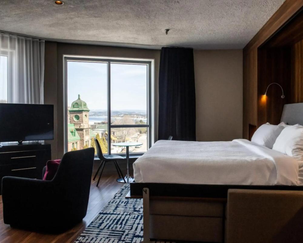 фото Hôtel Chicoutimi