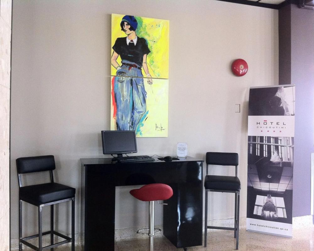 фото Hôtel Chicoutimi
