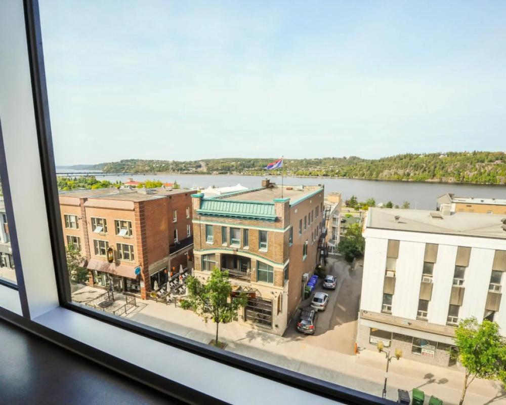 фото Hôtel Chicoutimi
