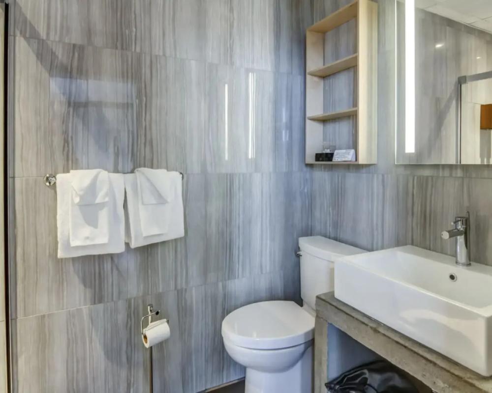 фото Hôtel Chicoutimi