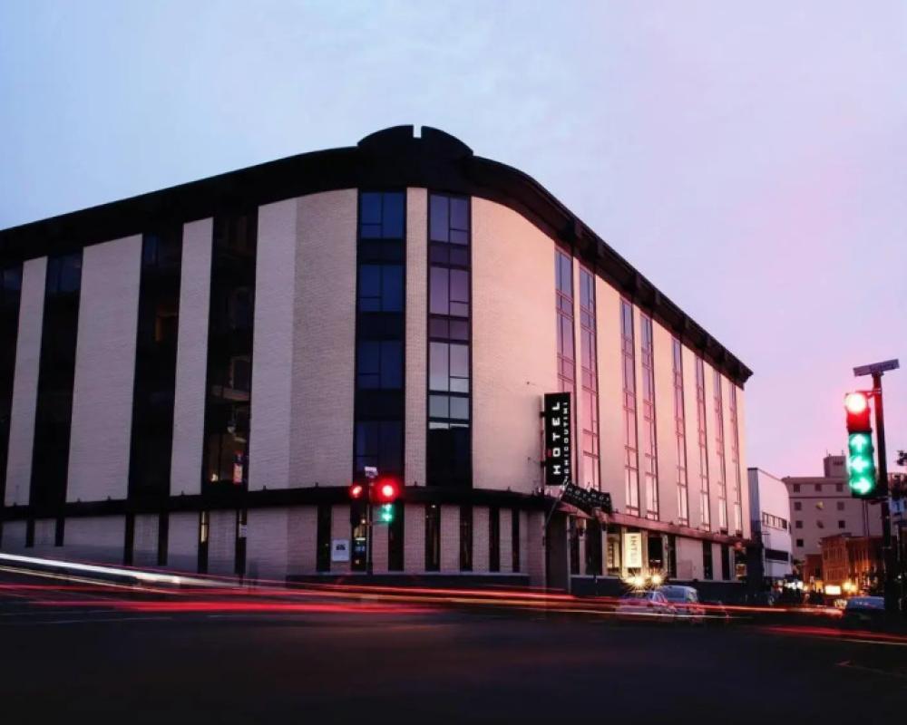 фото Hôtel Chicoutimi