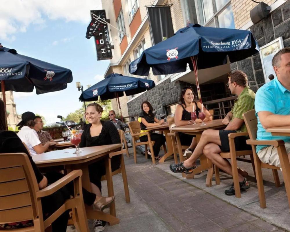 фото Hôtel Chicoutimi