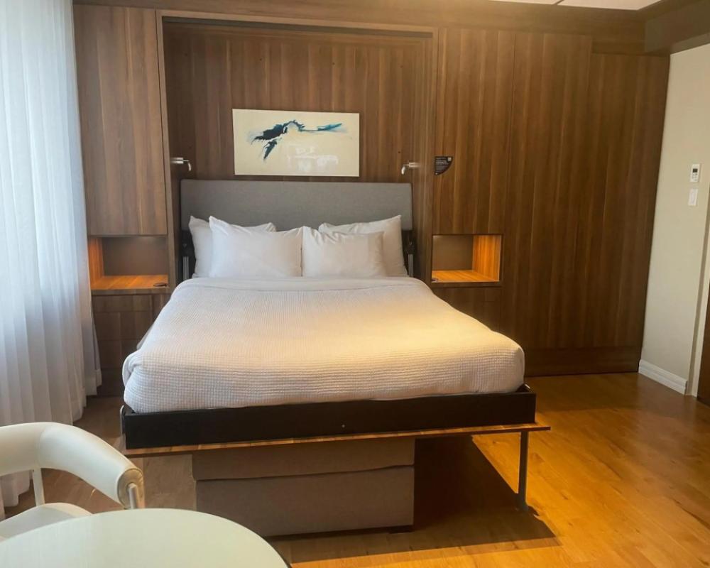 фото Hôtel Chicoutimi