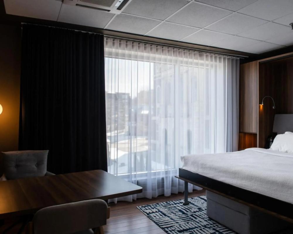 фото Hôtel Chicoutimi