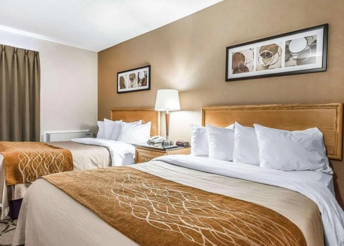 Comfort Inn Chicoutimi