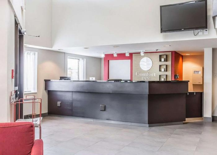 Comfort Inn Chicoutimi