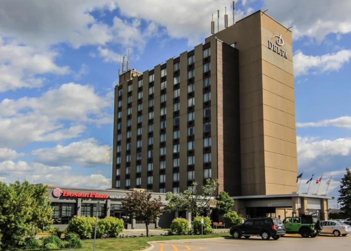 Delta Hotels by Marriott Saguenay Conference Centre