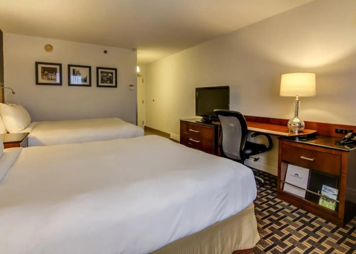 La Saguenéenne - Hôtel et Centre de Congrès