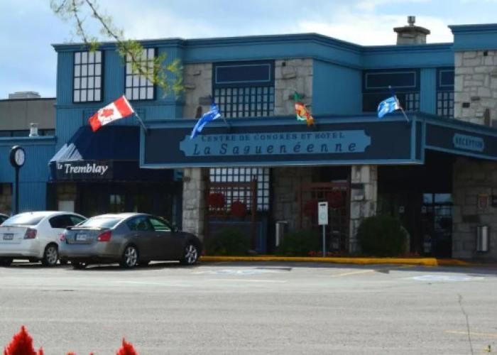 La Saguenéenne - Hôtel et Centre de Congrès