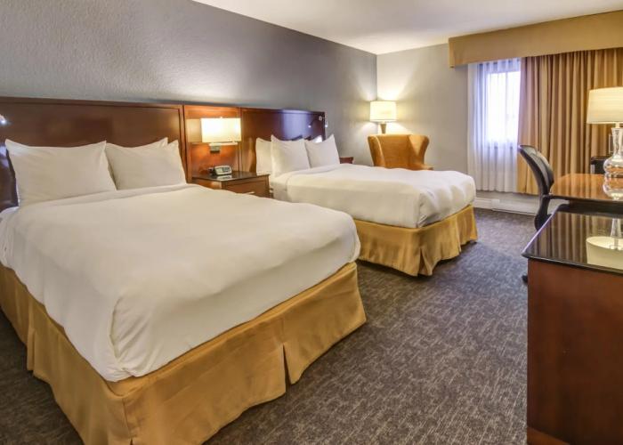 La Saguenéenne - Hôtel et Centre de Congrès