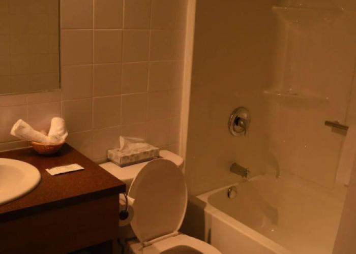 Auberge Resto le Parasol