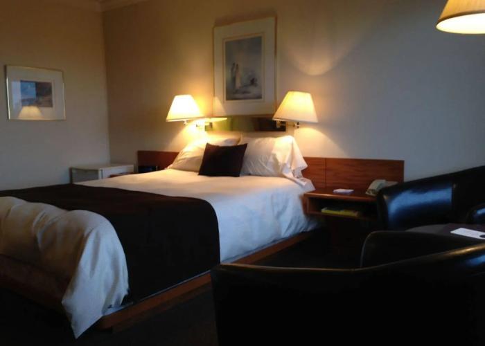 Auberge Resto le Parasol