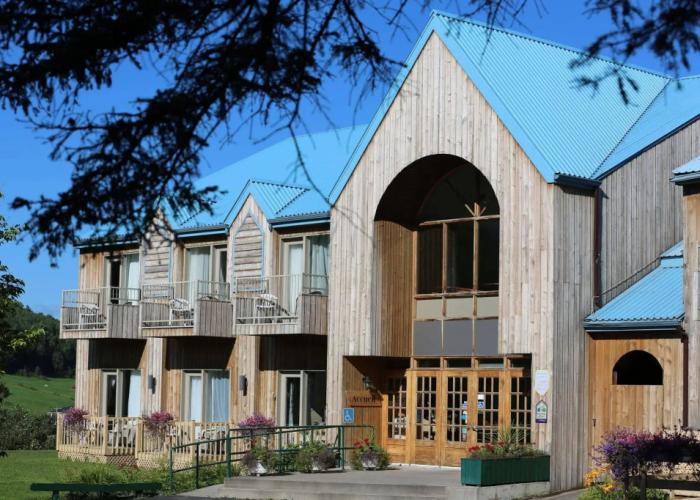 Auberge des Battures