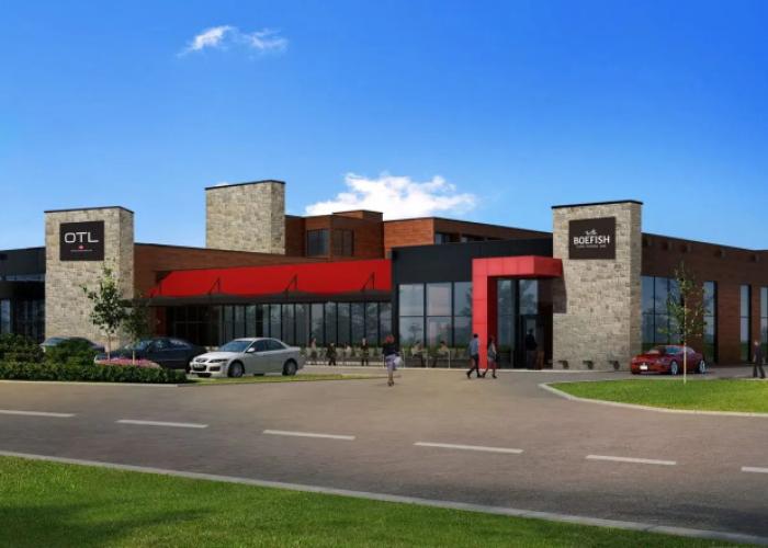 OTL Gouverneur Saguenay