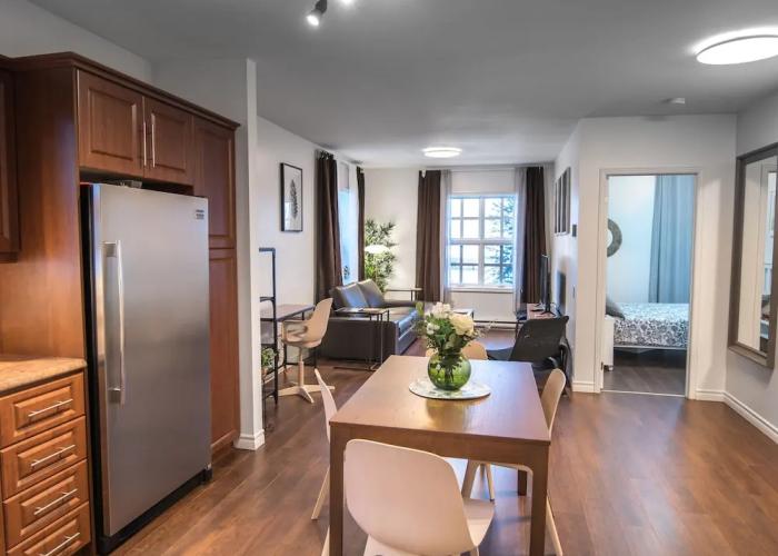 Les Appartements Victoria