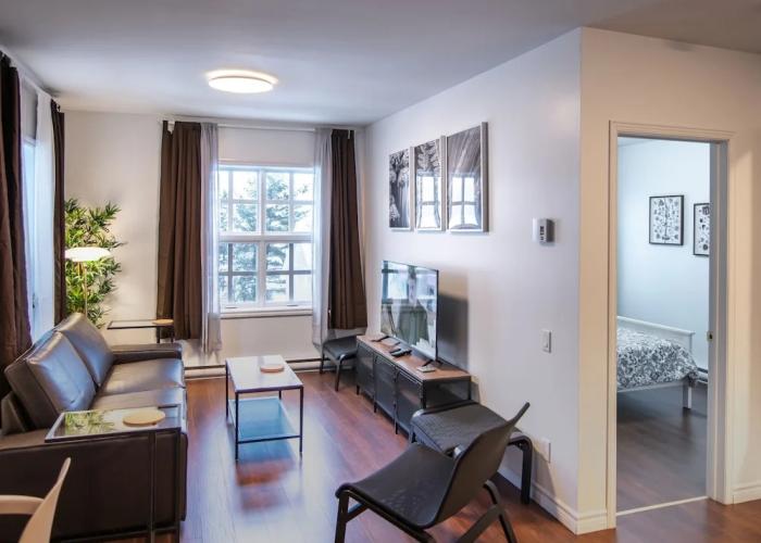 Les Appartements Victoria