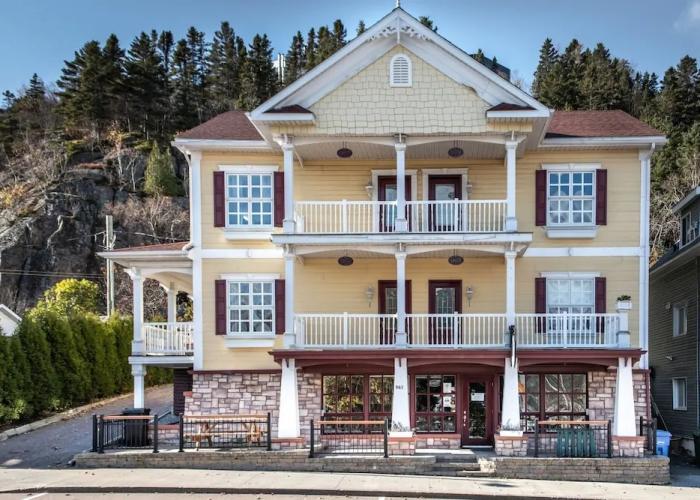 Les Appartements Victoria