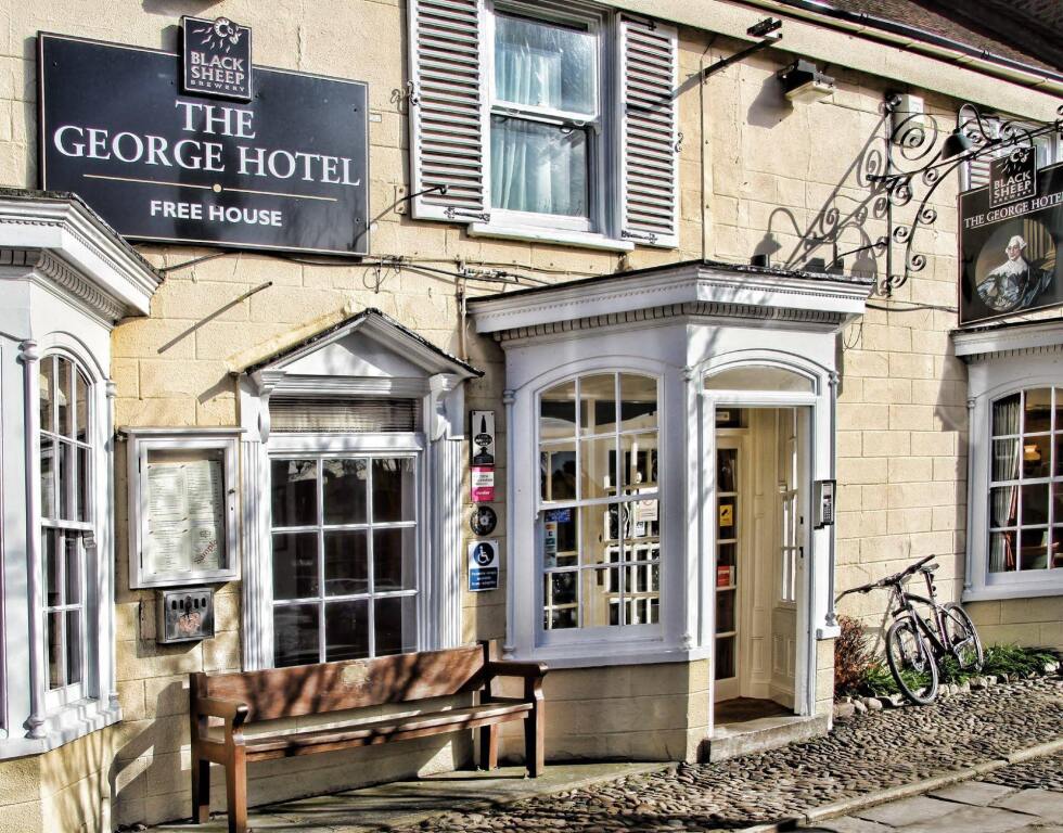 The George Hotel Easingwold