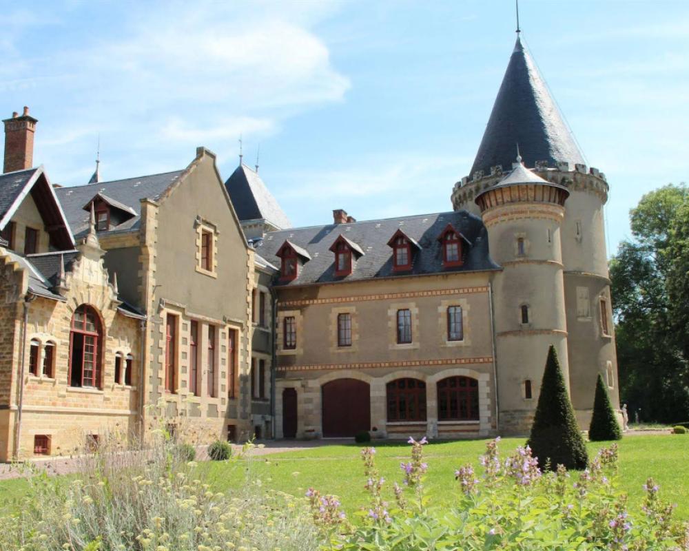 Château de Beguin