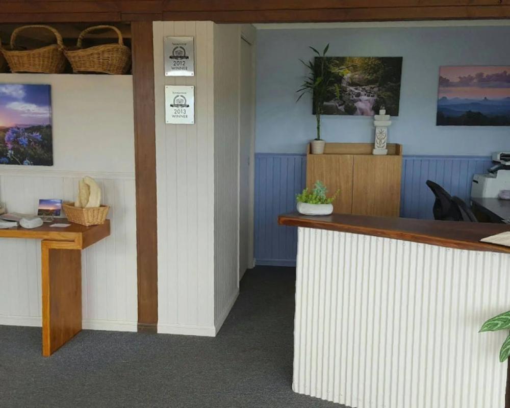 Blue Summit Cottages