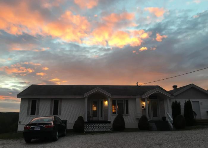 Auberge Motel Panorama