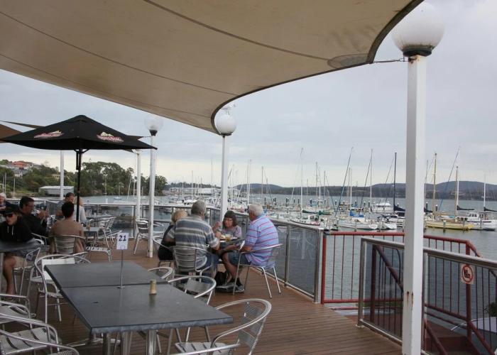 Beauty Point Waterfront Hotel