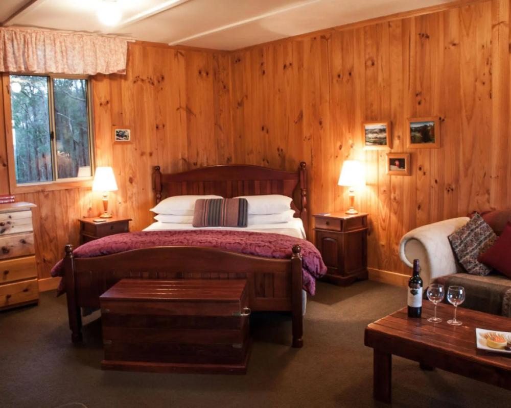 Balingup Heights Hilltop Forest Cottages