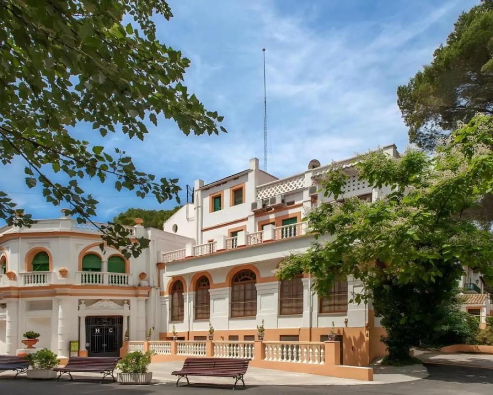 Balneario de Cofrentes