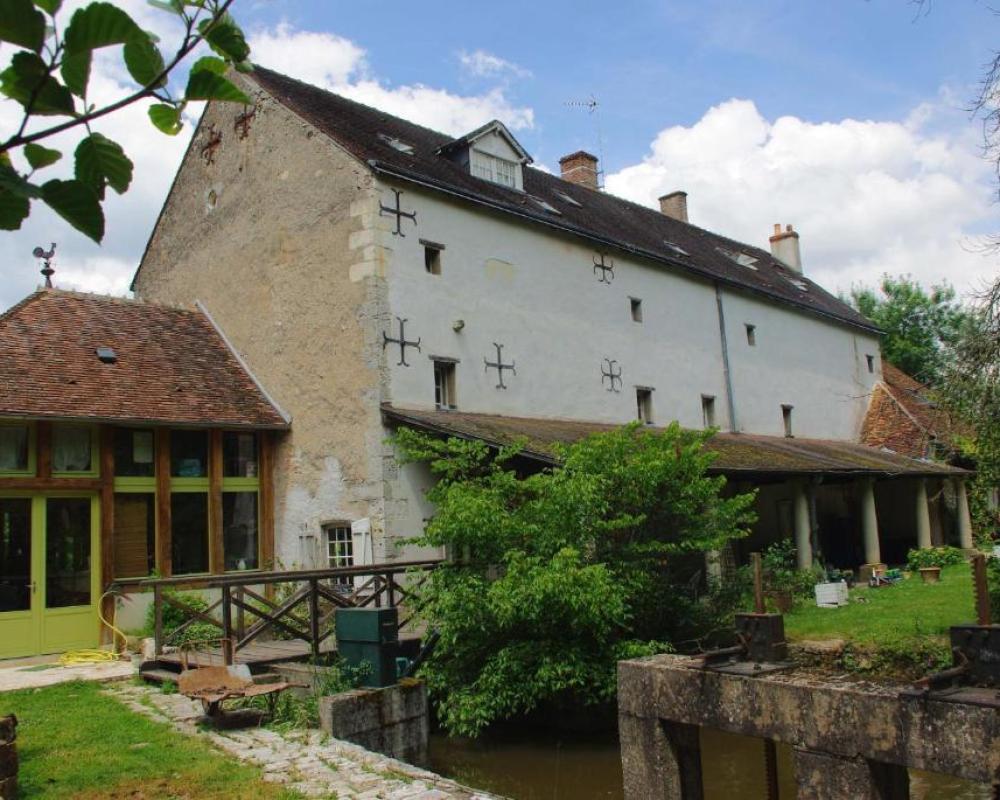 Le Moulin du Bas Pesé