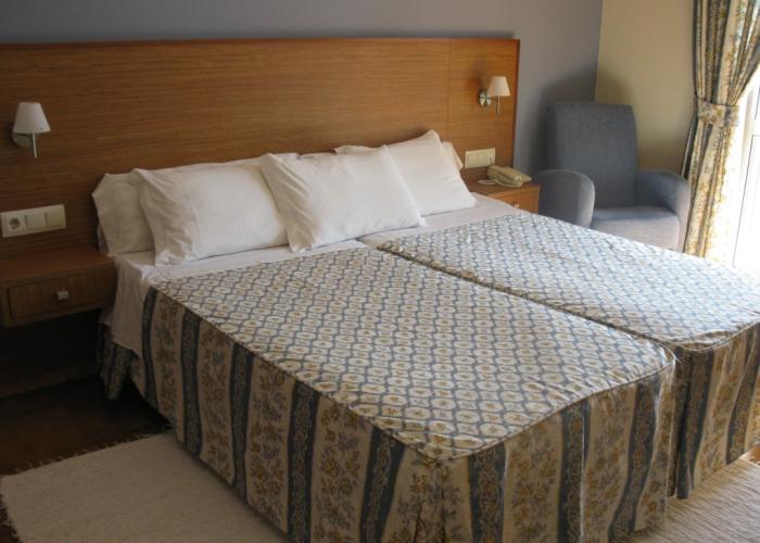 Hotel Troncoso