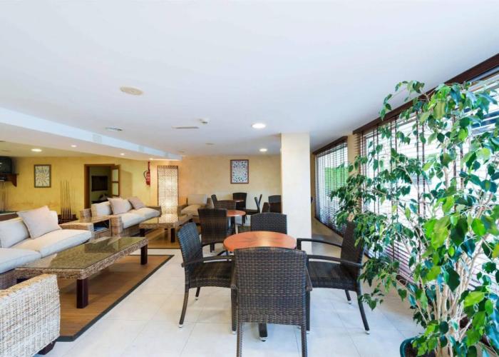 Hotel Troncoso