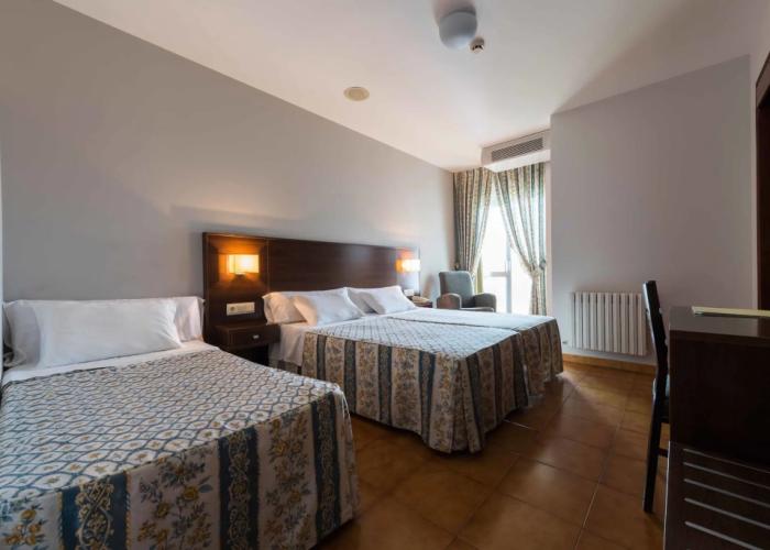 Hotel Troncoso