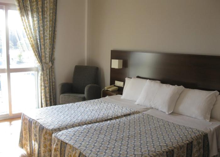 Hotel Troncoso