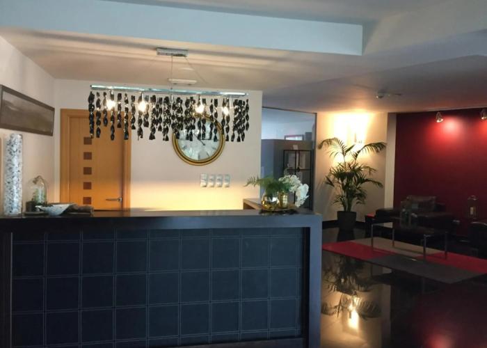 Hotel Peregrina