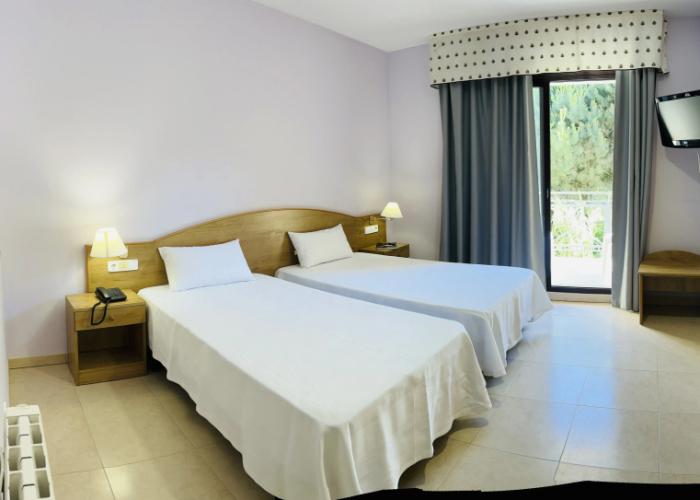 Duerming Montalvo Playa Hotel