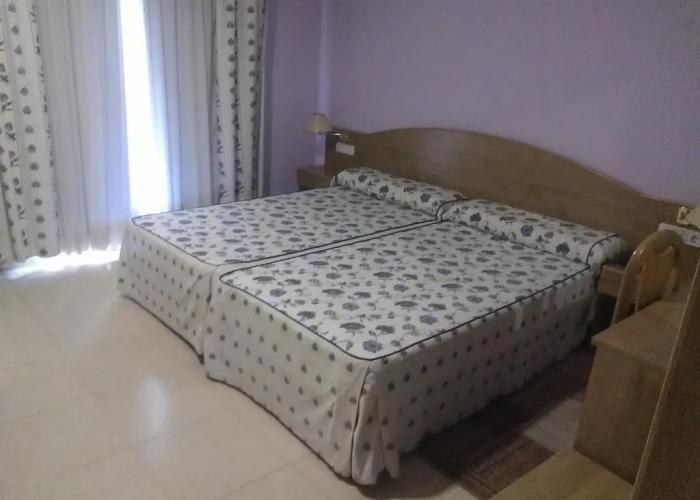 Duerming Montalvo Playa Hotel