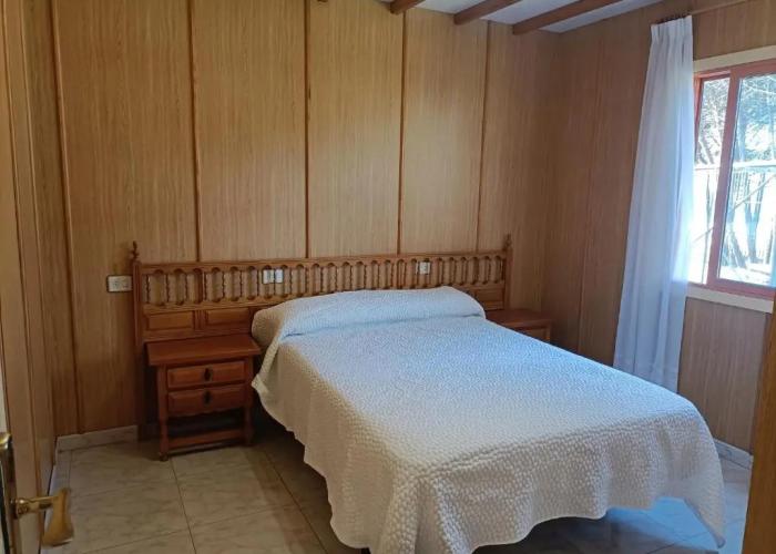 Bungalows Barbeito Natur 3000