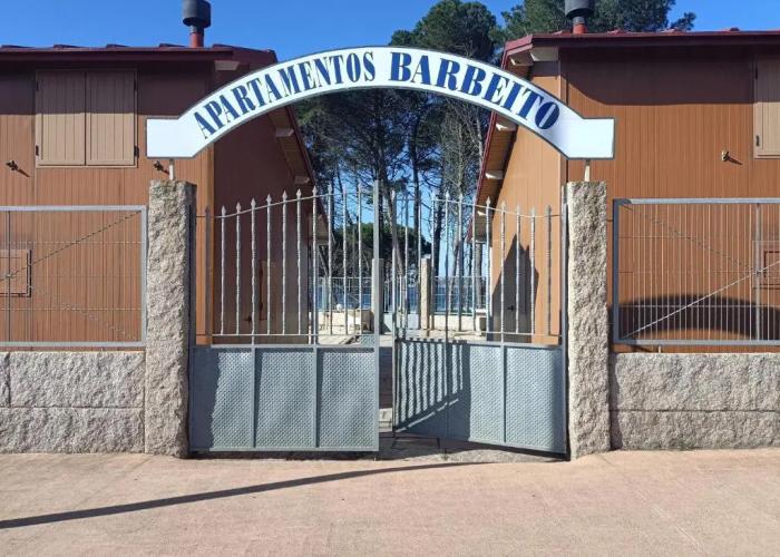 Bungalows Barbeito Natur 3000