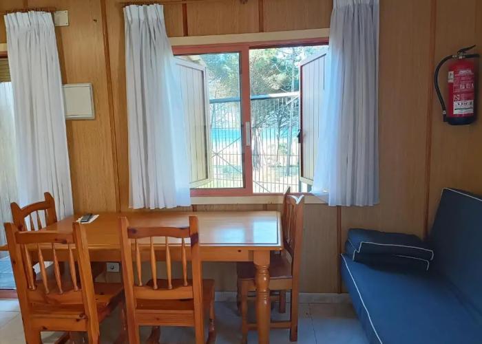 Bungalows Barbeito Natur 3000