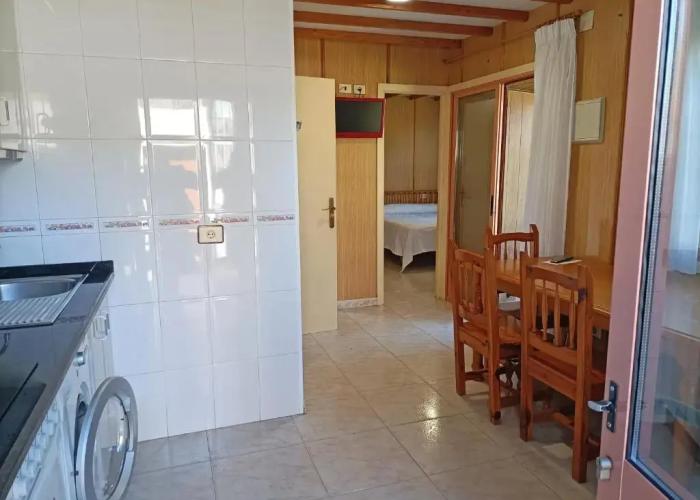 Bungalows Barbeito Natur 3000