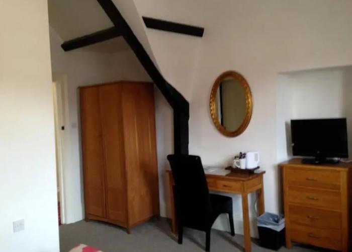 The Antrobus Hotel