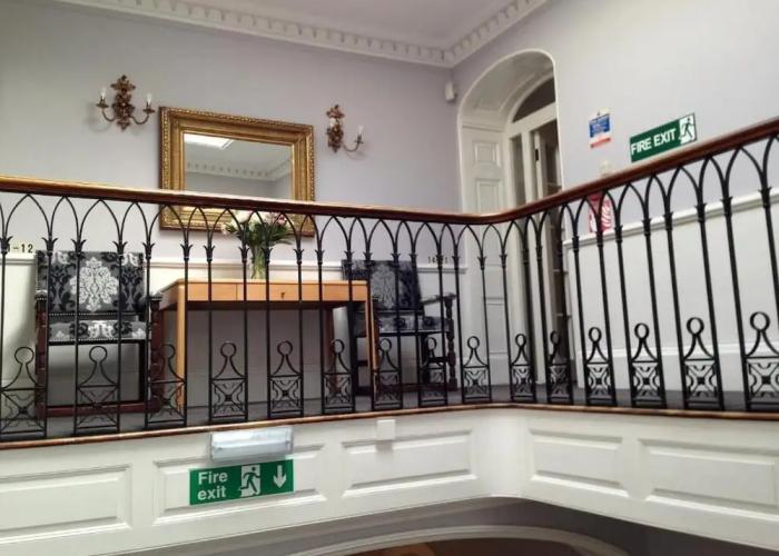The Antrobus Hotel
