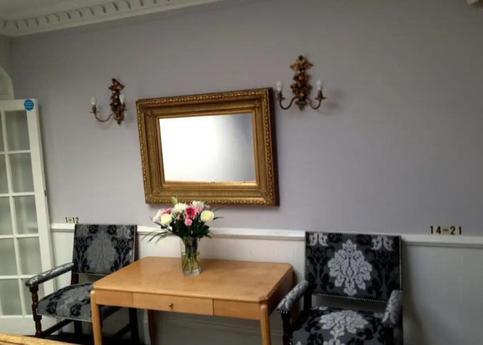 The Antrobus Hotel
