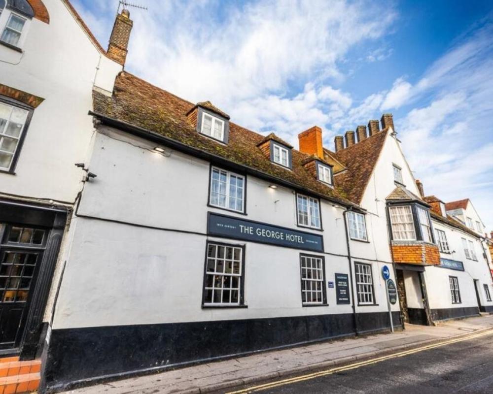 The George Hotel