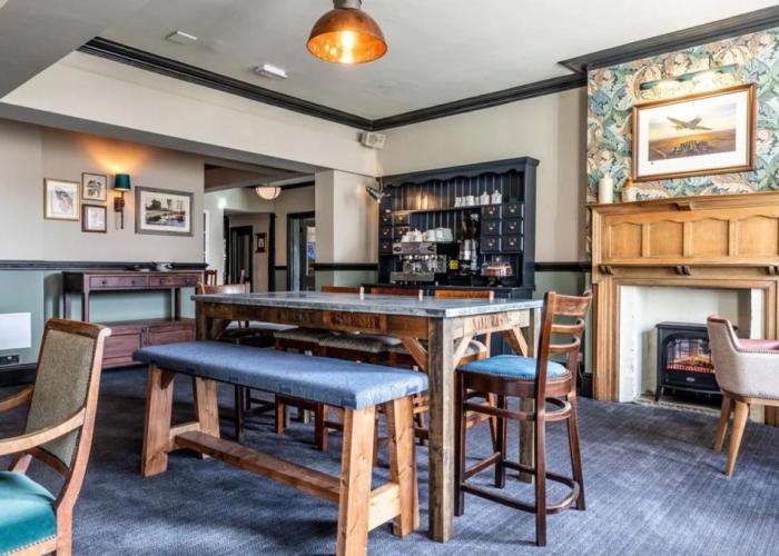 The George Hotel